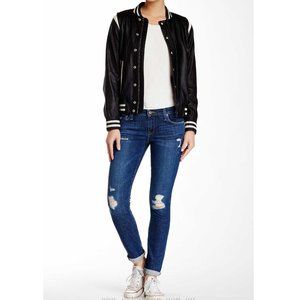 Genetic Denim | Shya Distressed Slim Fit Jeans | 27